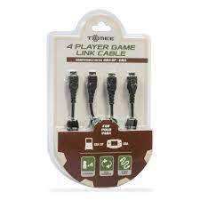 GBA SP 4 Player Link Cable